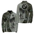 BMW Long Sleeve Polo SHW063