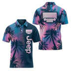 Jeep Short Sleeve Polo SHW030