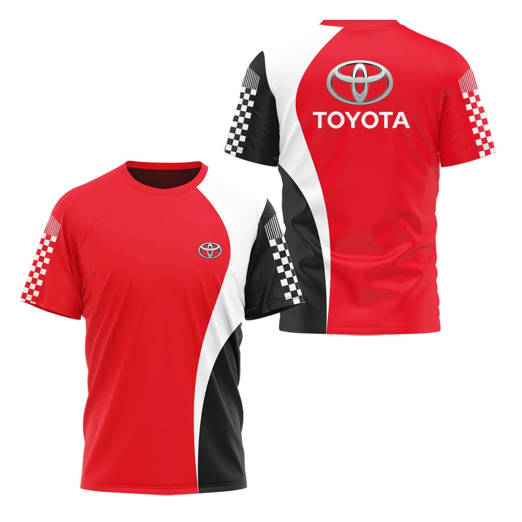 Toyota T-shirt SC073