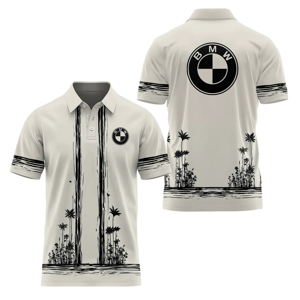 BMW Short Sleeve Polo SHW043