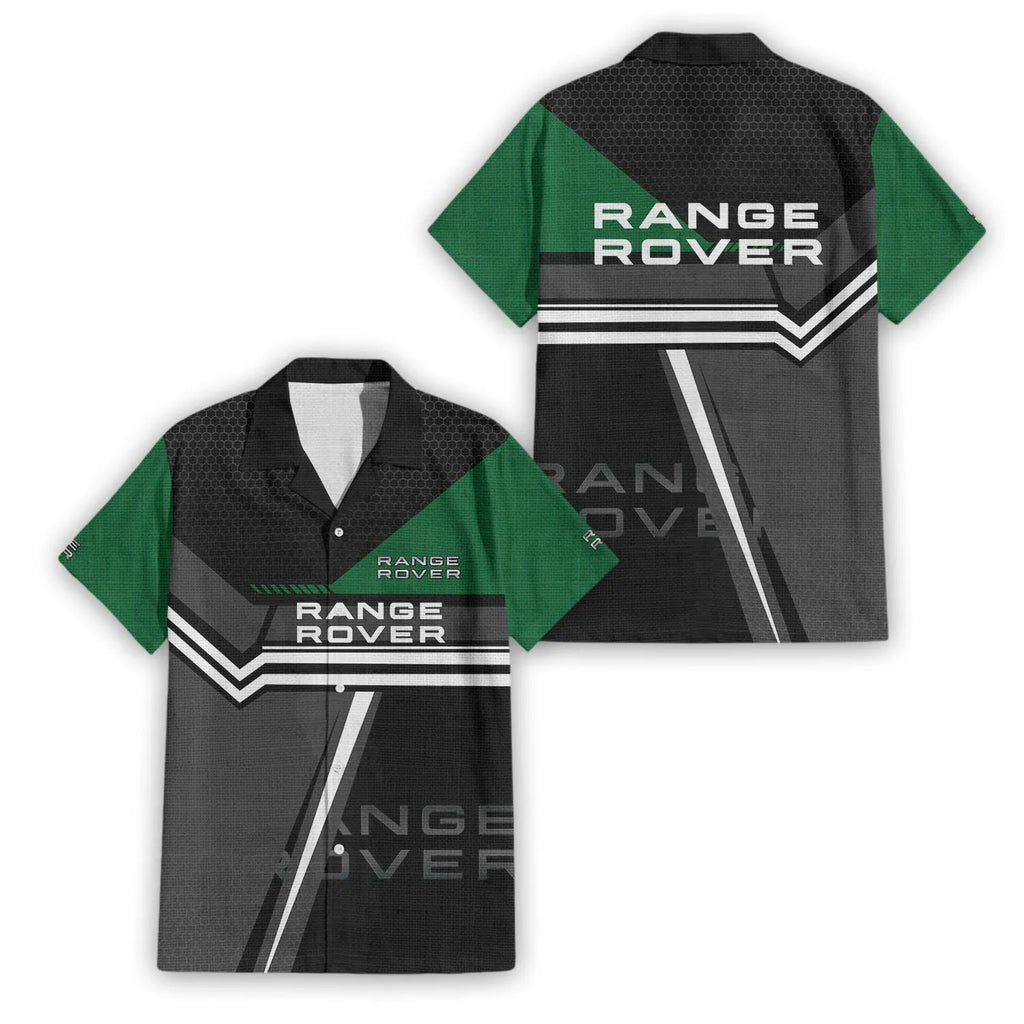 Range Rover Premium Hawaiian Shirt SC071
