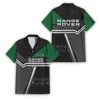 Range Rover Premium Hawaiian Shirt SC071