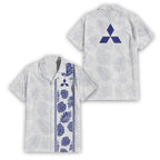 Mitsubishi Premium Hawaiian Shirt SHW023