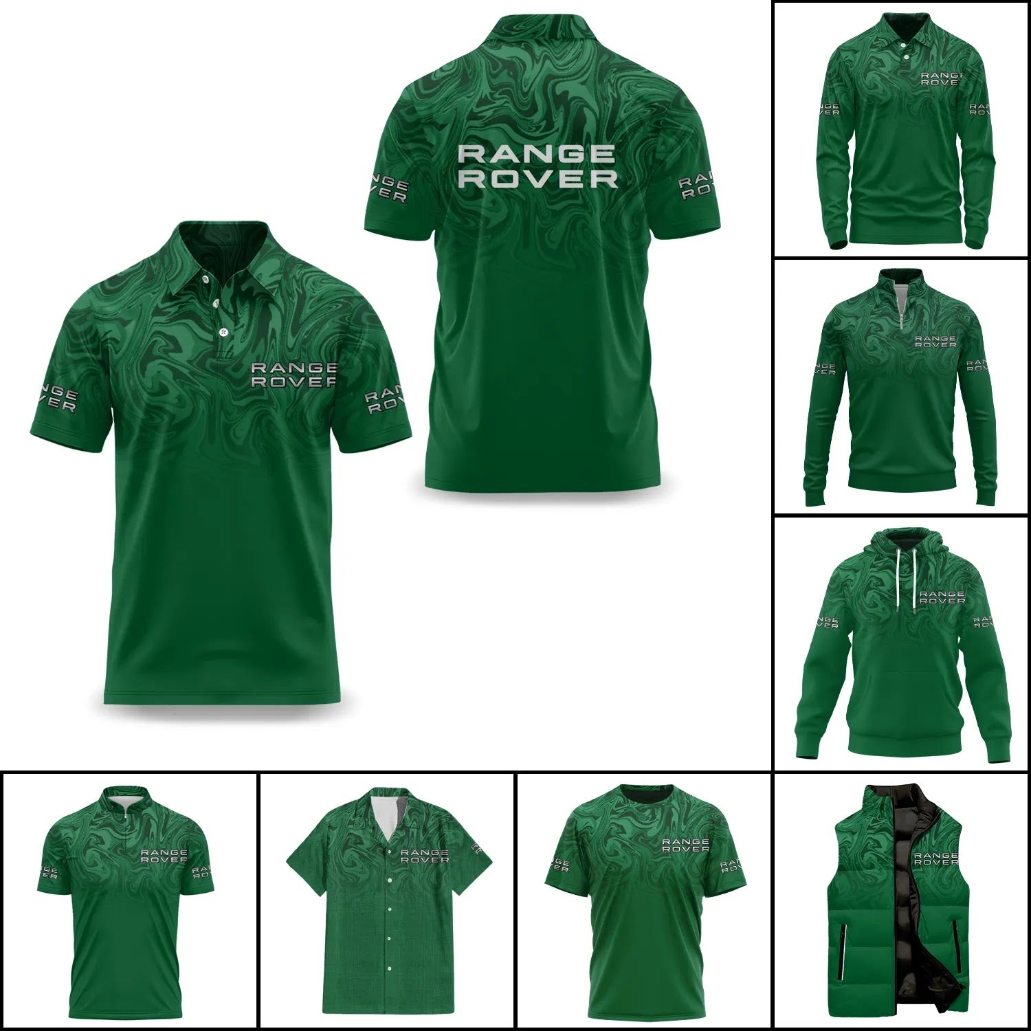 Range Rover Apparels SC091