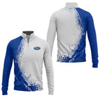 Subaru Quarter-zip Pullover SC095