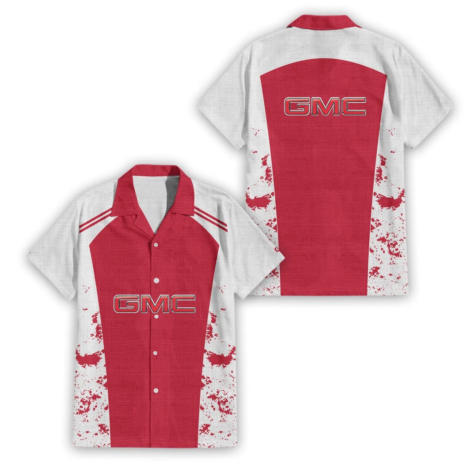 GMC Premium Hawaiian Shirt SC089