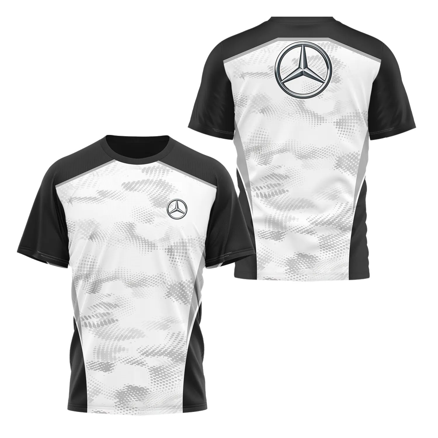 Mercedes-Benz T-shirt SC081