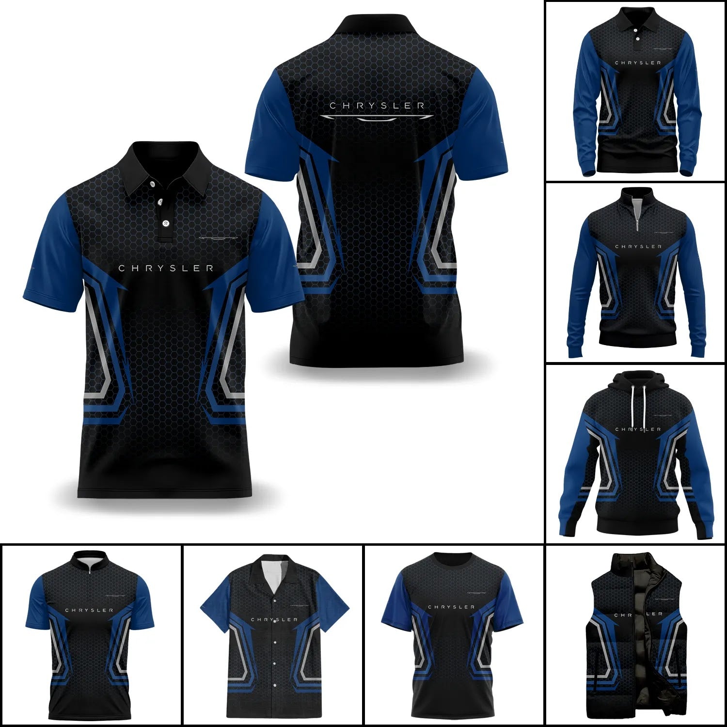 Chrysler Apparels SC075