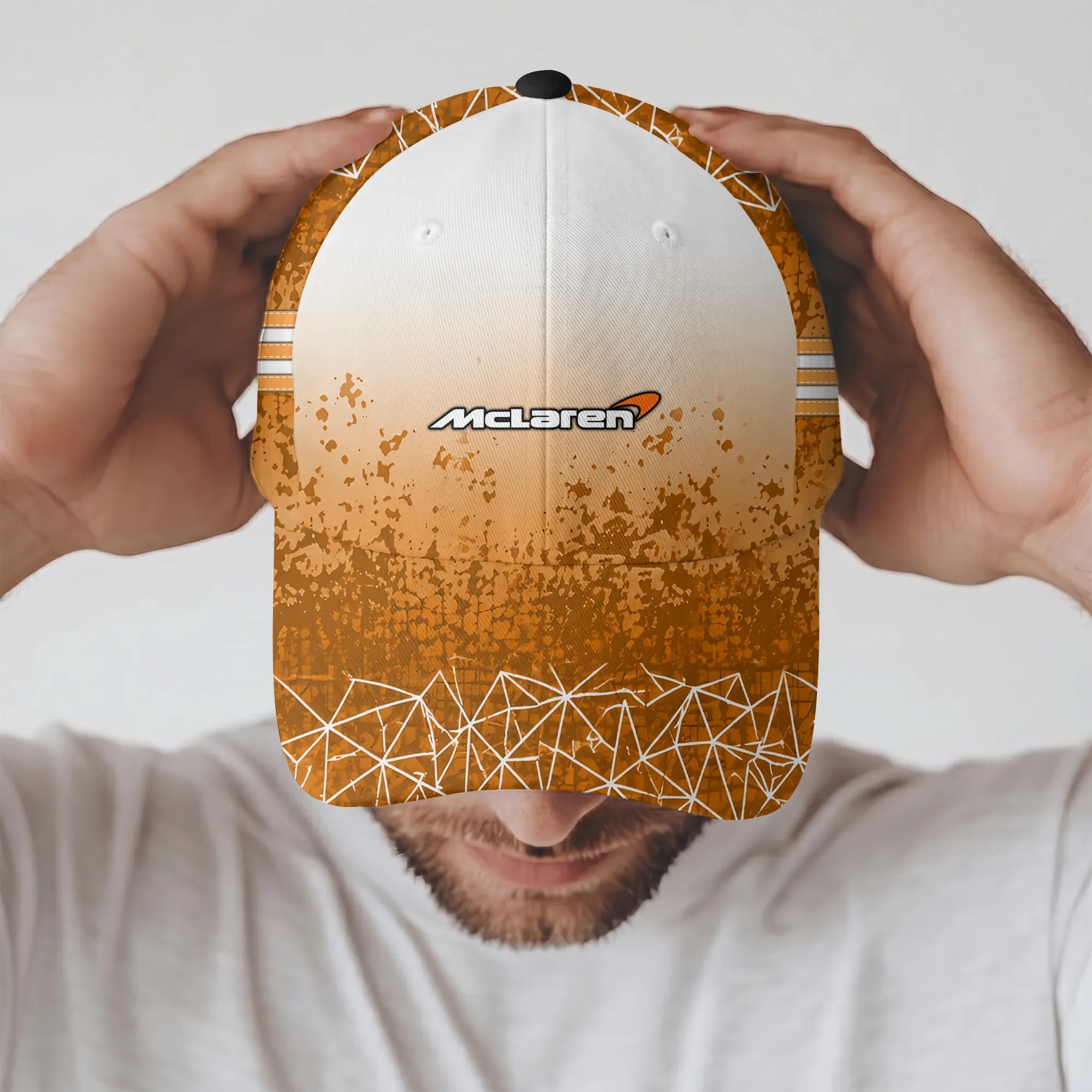 McLaren Cap CSC055