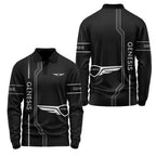 Genesis Long Sleeve Polo SC042