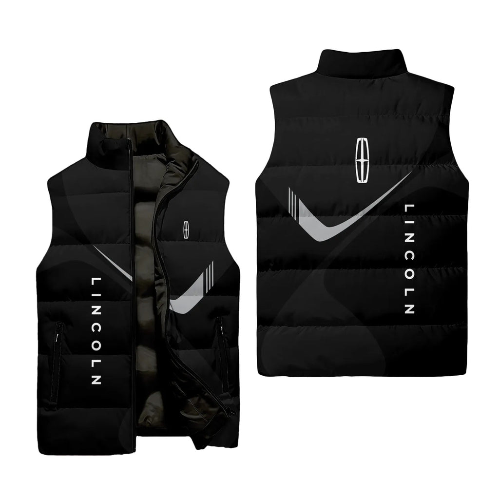 Lincoln Sleeveless Puffer Jacket SC058