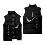 Lincoln Sleeveless Puffer Jacket SC058