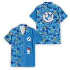 BMW Premium Hawaiian Shirt SHW027