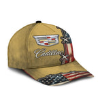 Cadillac Cap CSC015