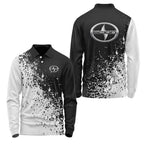 Scion Long Sleeve Polo SC070
