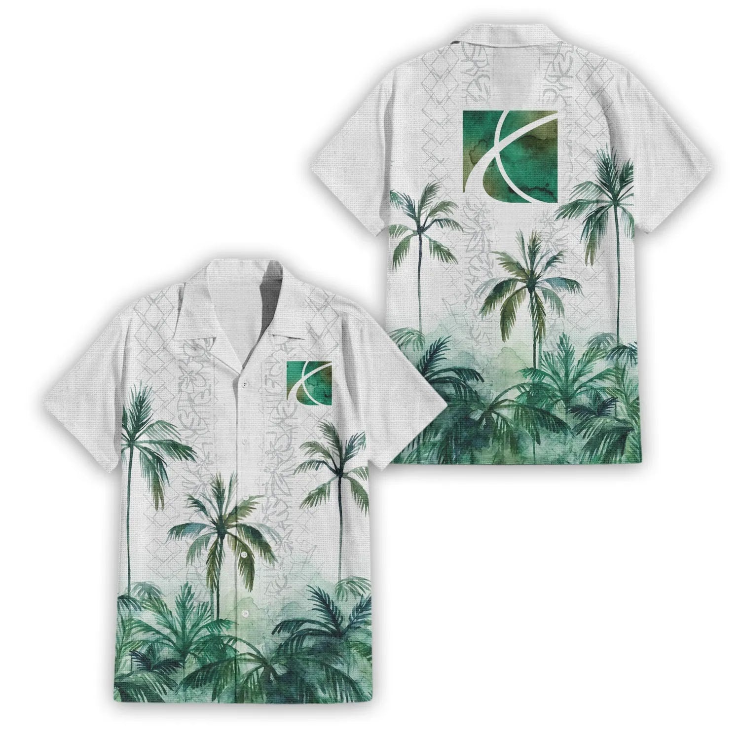 Saturn Premium Hawaiian Shirt SHW015