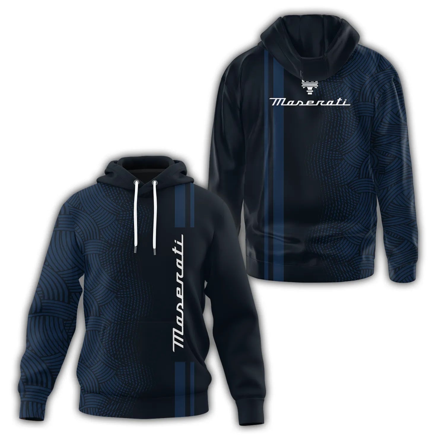 Maserati Hoodie SC084