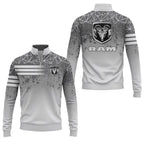 Ram Quarter-zip Pullover SC097