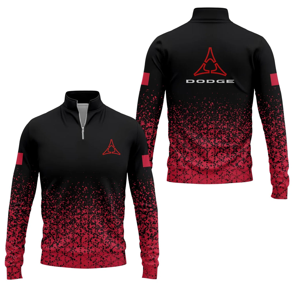Dodge Quarter-zip Pullover SC096