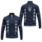 Maserati Quarter-zip Pullover SHW065