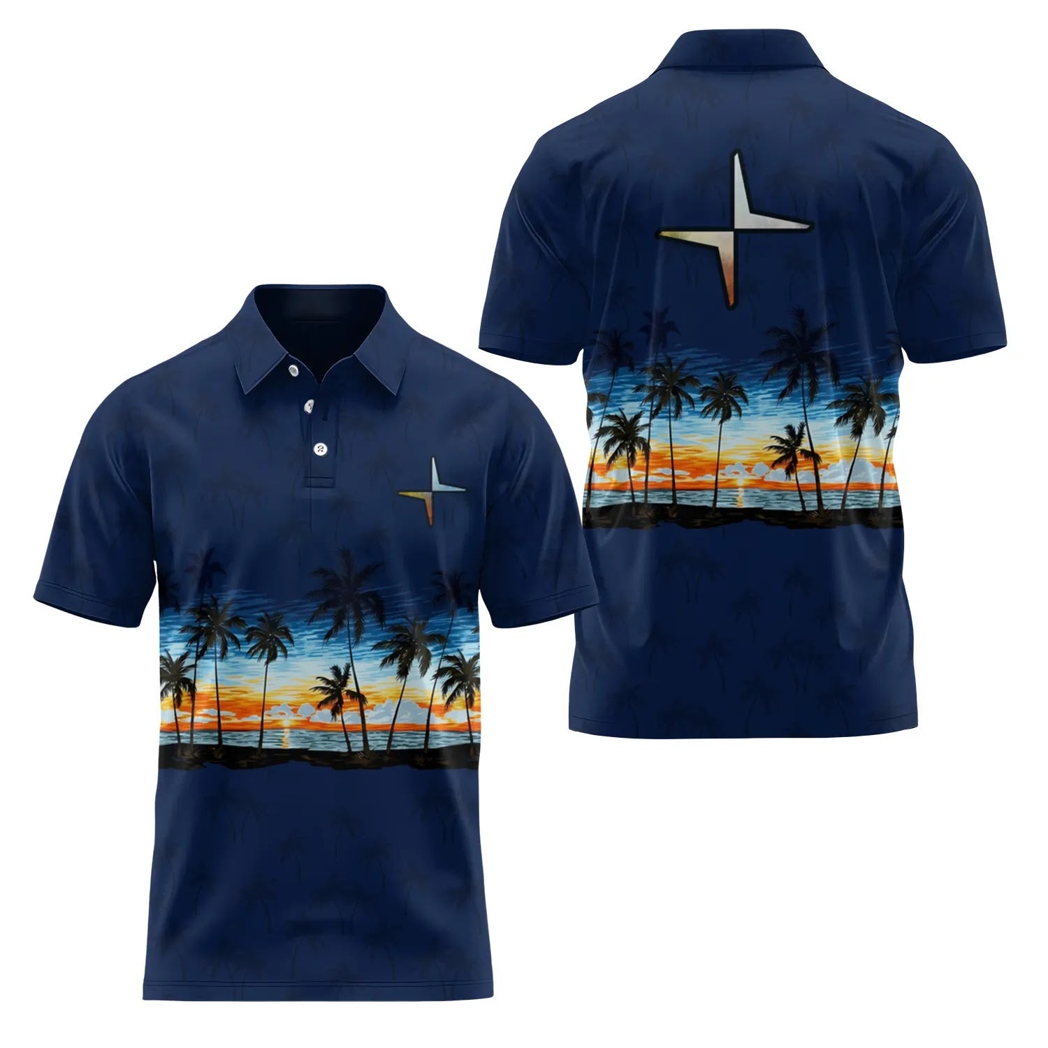 Polestar Short Sleeve Polo SHW017