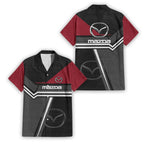 Mazda Premium Hawaiian Shirt SC071