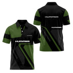 Hummer Short Sleeve Polo SC117