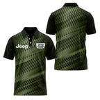 Jeep Short Sleeve Polo SC118