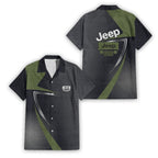 Jeep Premium Hawaiian Shirt SC059