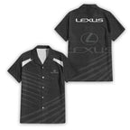 Lexus Premium Hawaiian Shirt SC082