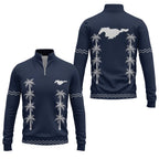 Ford Mustang Quarter-zip Pullover SHW065