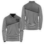 Saturn Long Sleeve Polo SC116