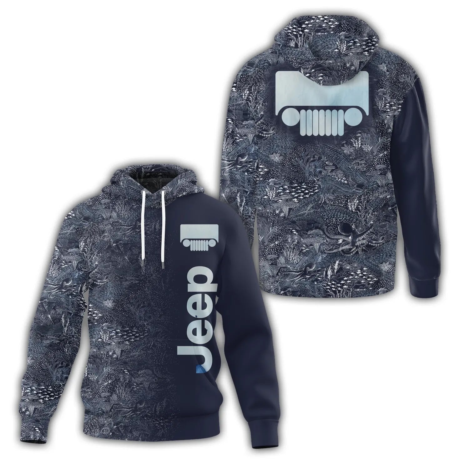 Jeep Hoodie SHW006
