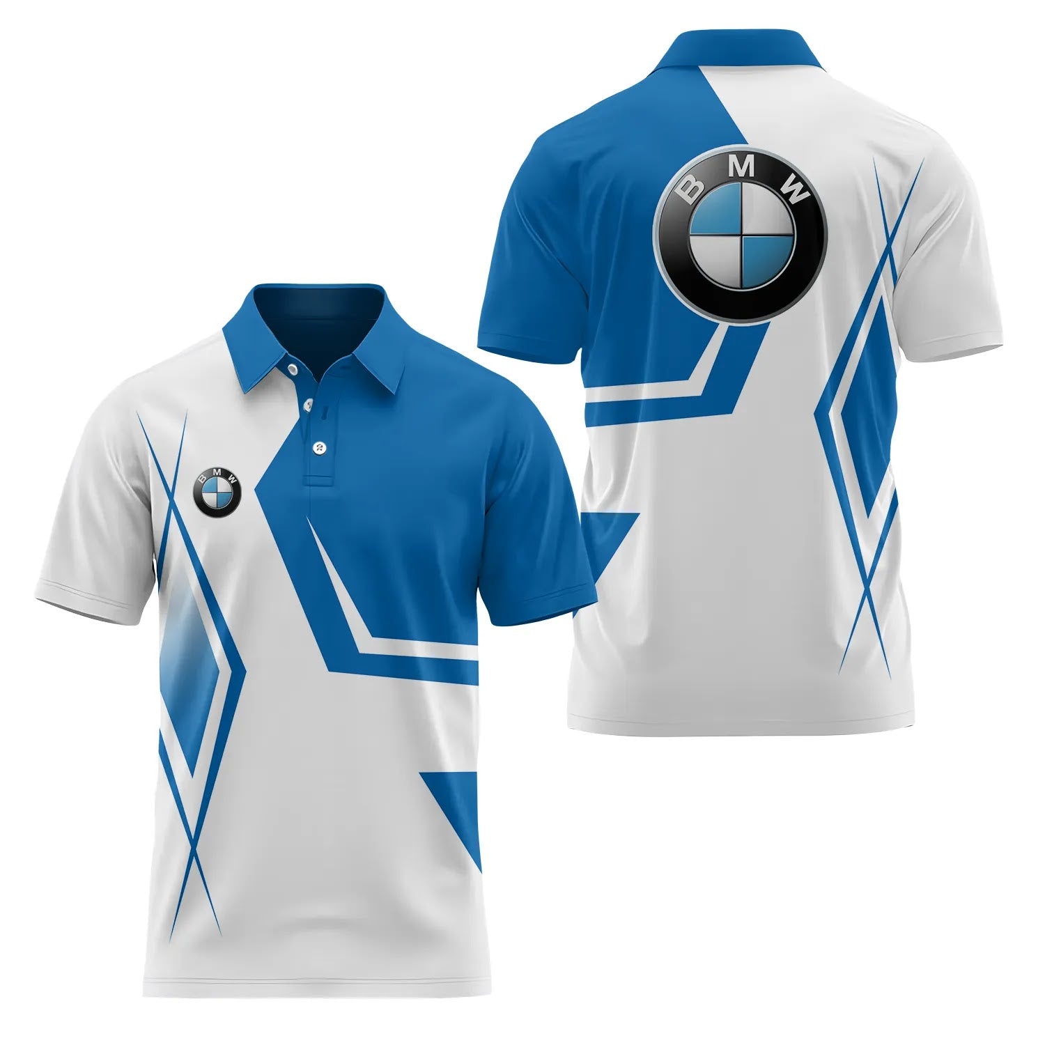 BMW Short Sleeve Polo SC080