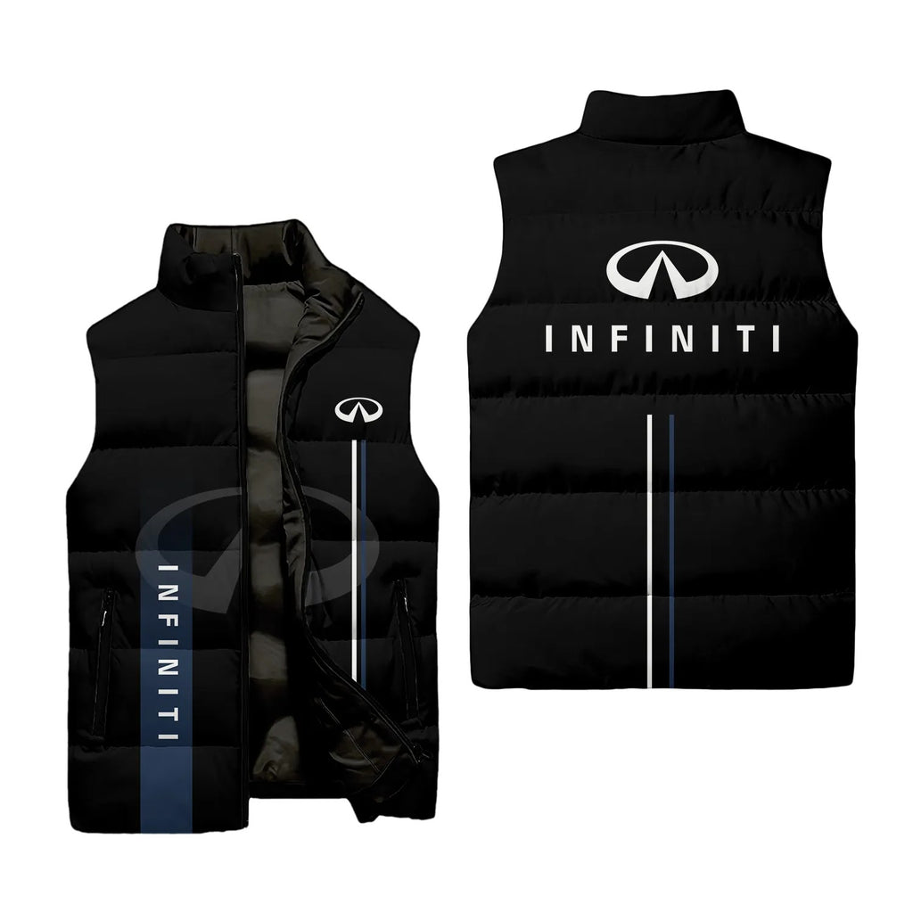Infiniti Sleeveless Puffer Jacket SC077
