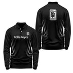 Rolls-Royce Long Sleeve Polo SC075