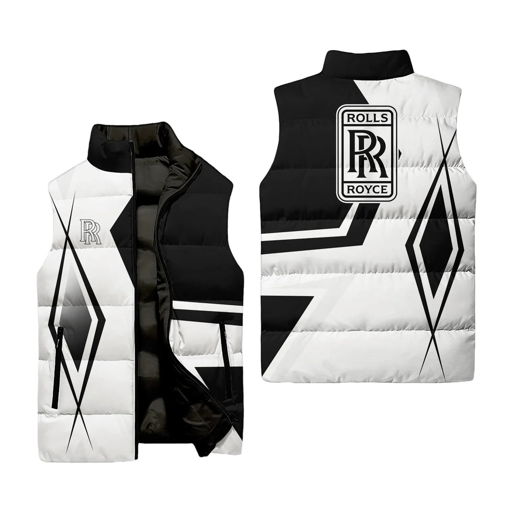 Rolls-Royce Sleeveless Puffer Jacket SC080