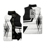 Rolls-Royce Sleeveless Puffer Jacket SC080