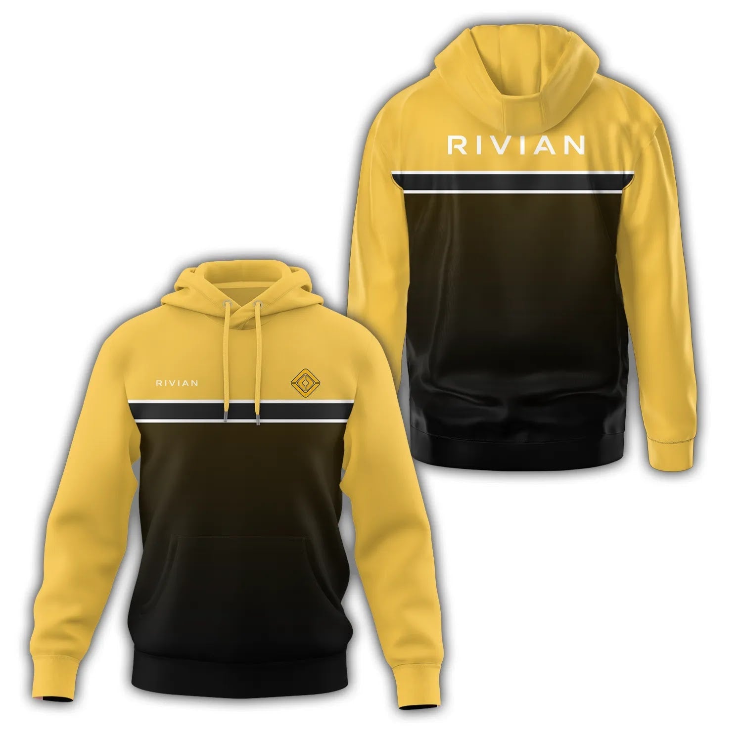 Rivian Hoodie SC050