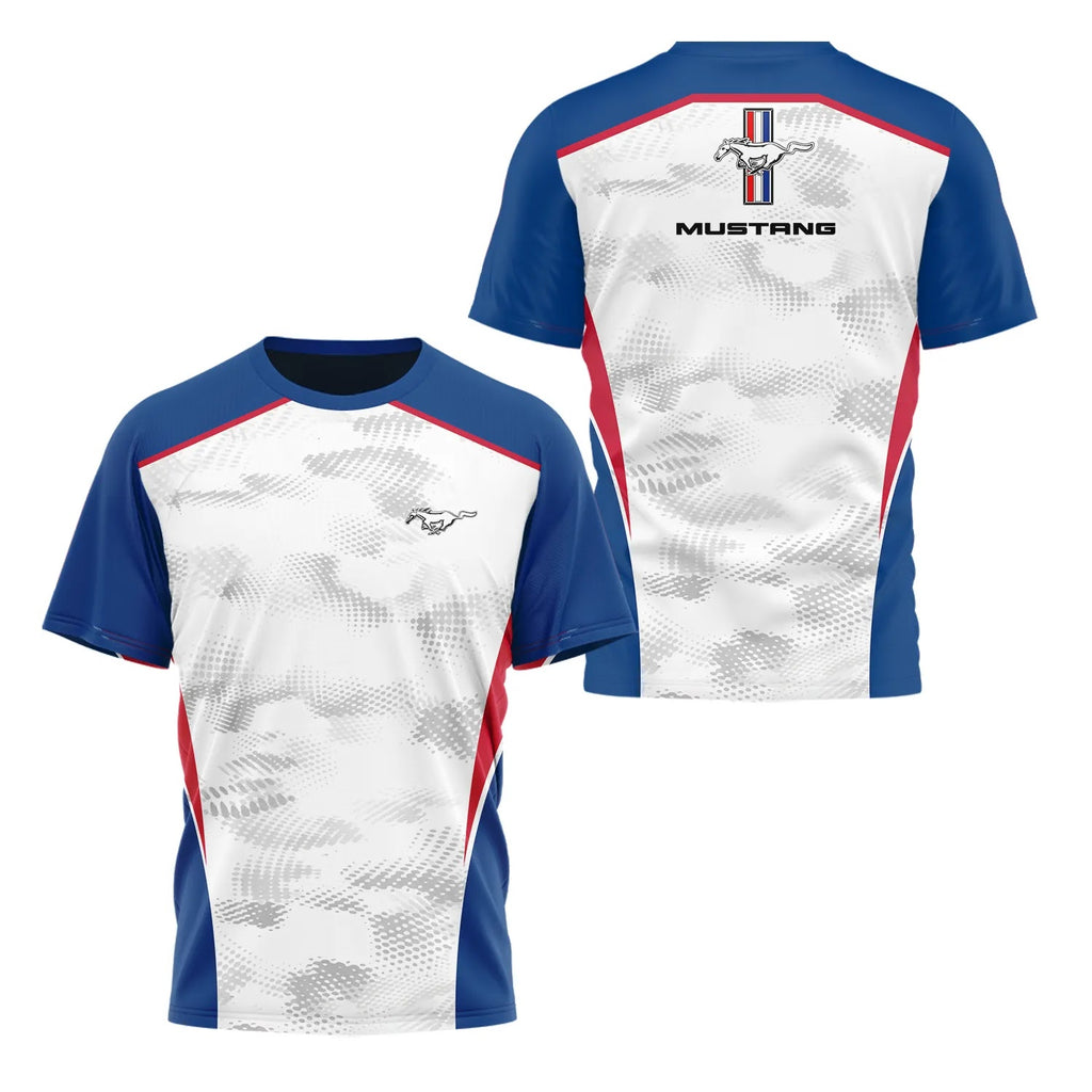 Ford Mustang T-shirt SC081