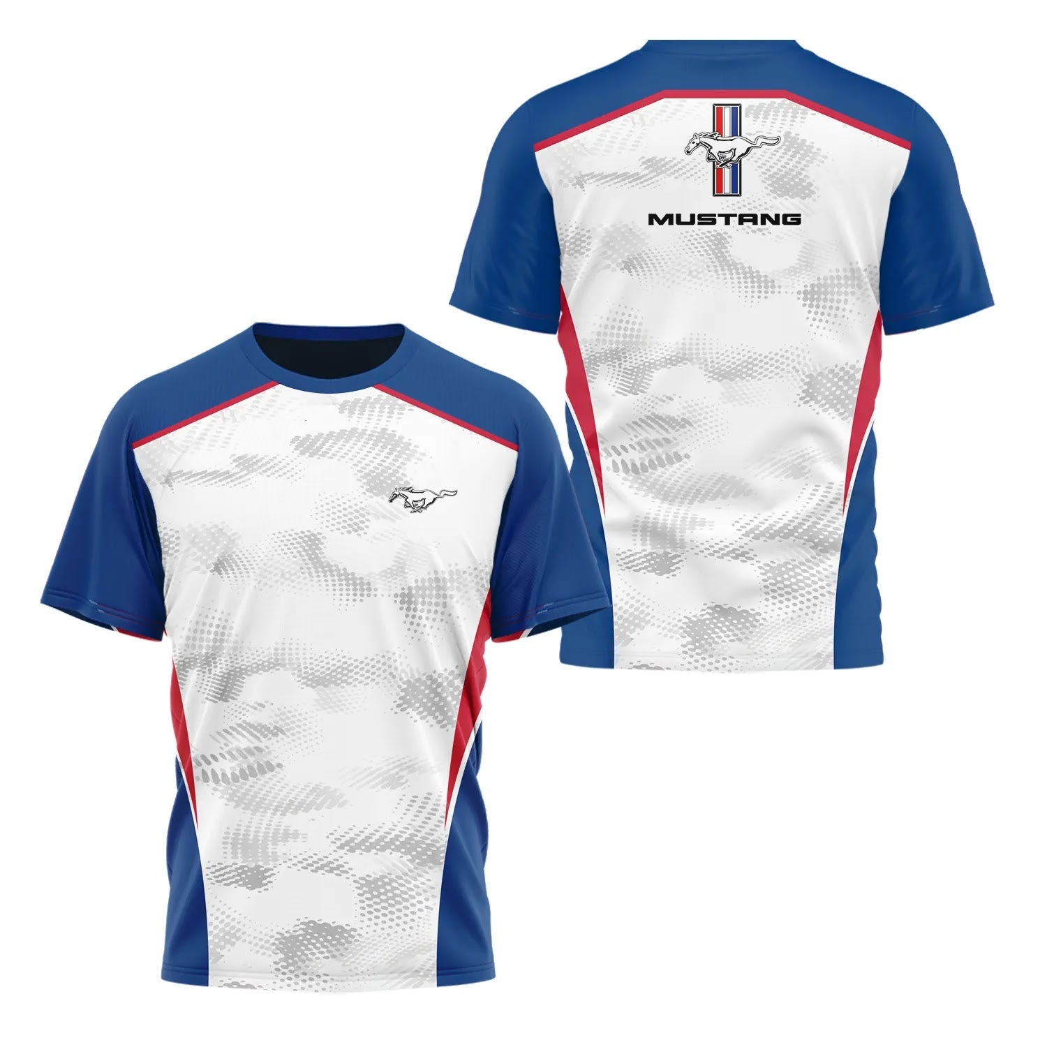 Ford Mustang T-shirt SC081
