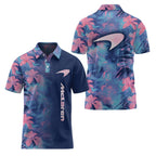 McLaren Short Sleeve Polo SHW054