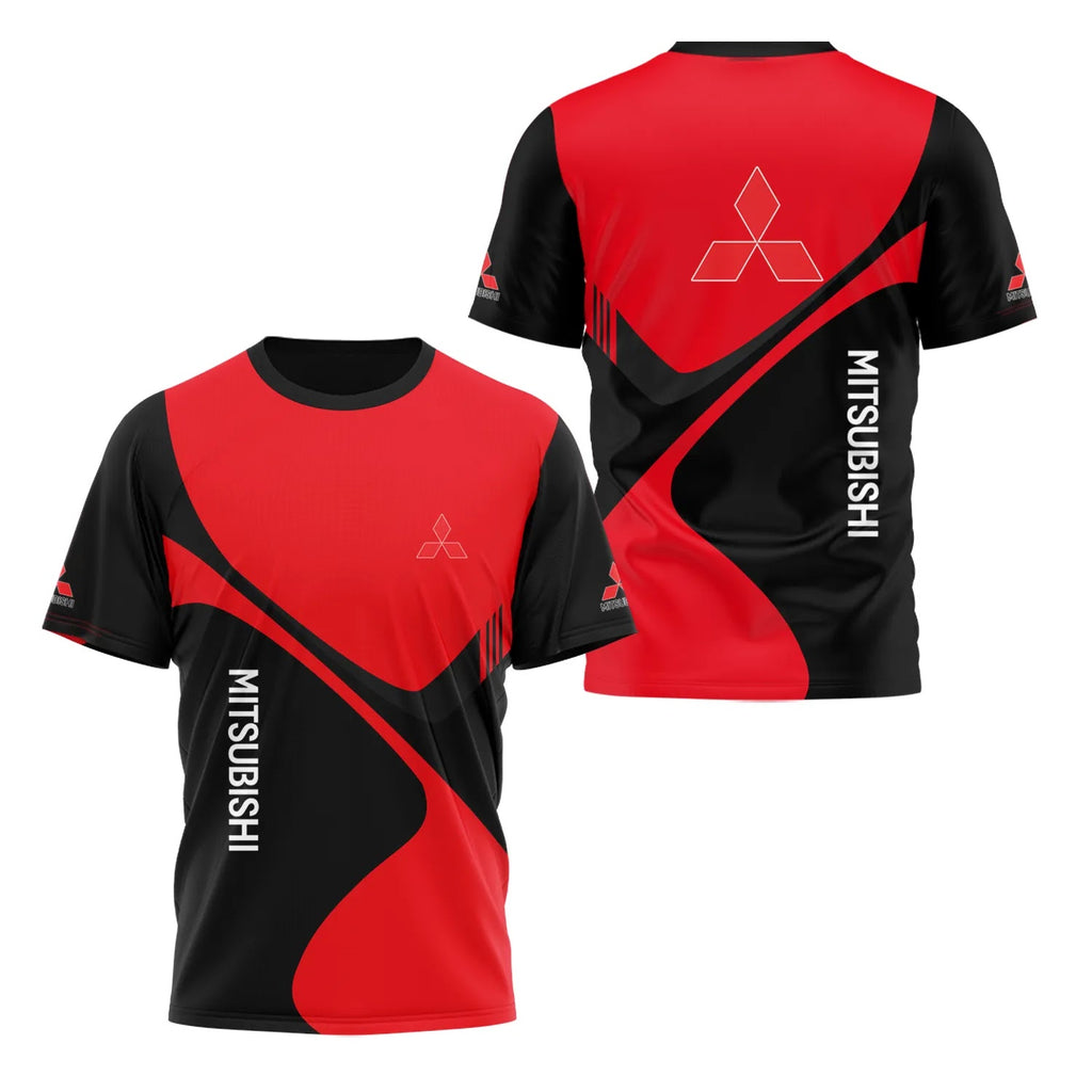 Mitsubishi T-shirt SC058