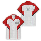 Honda Premium Hawaiian Shirt SC113