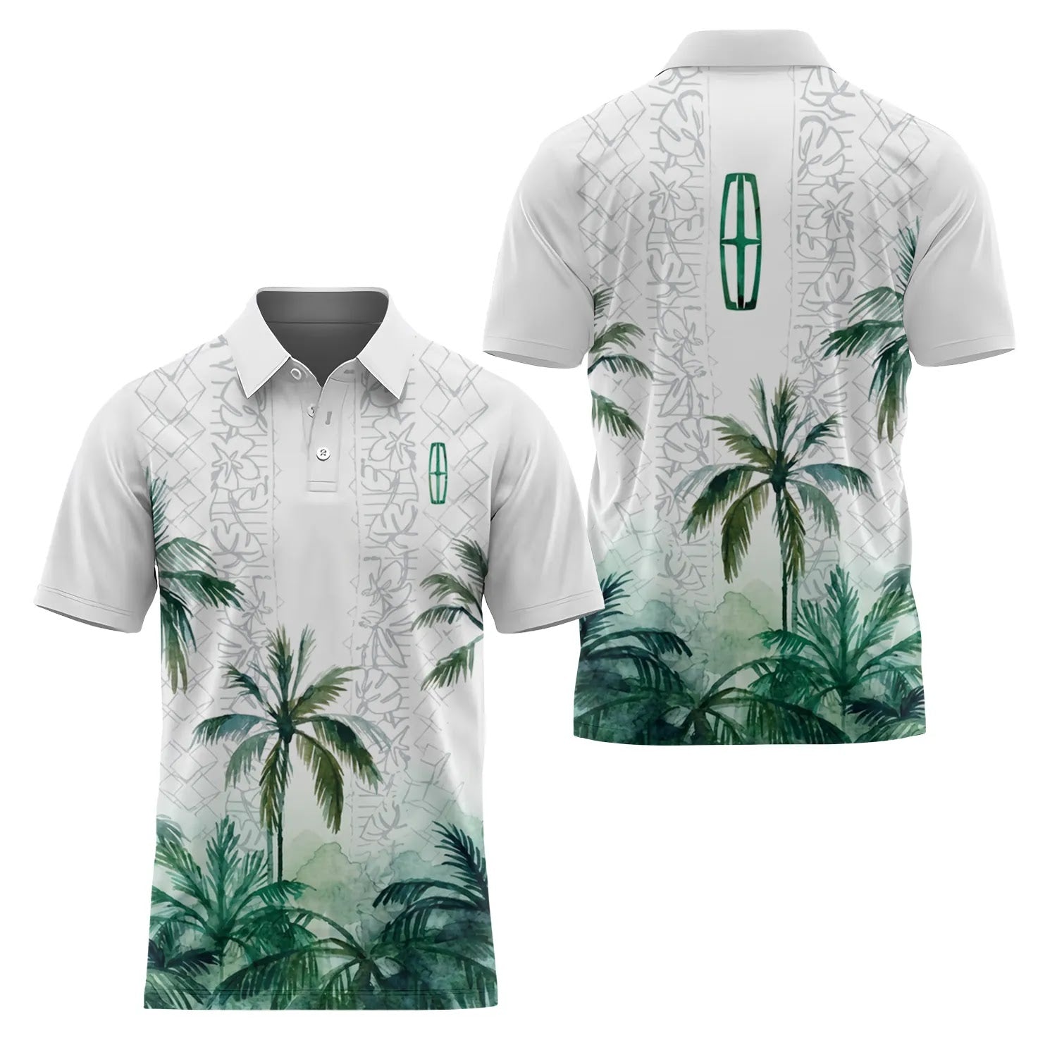 Lincoln Short Sleeve Polo SHW015
