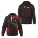 Honda Hoodie SC067