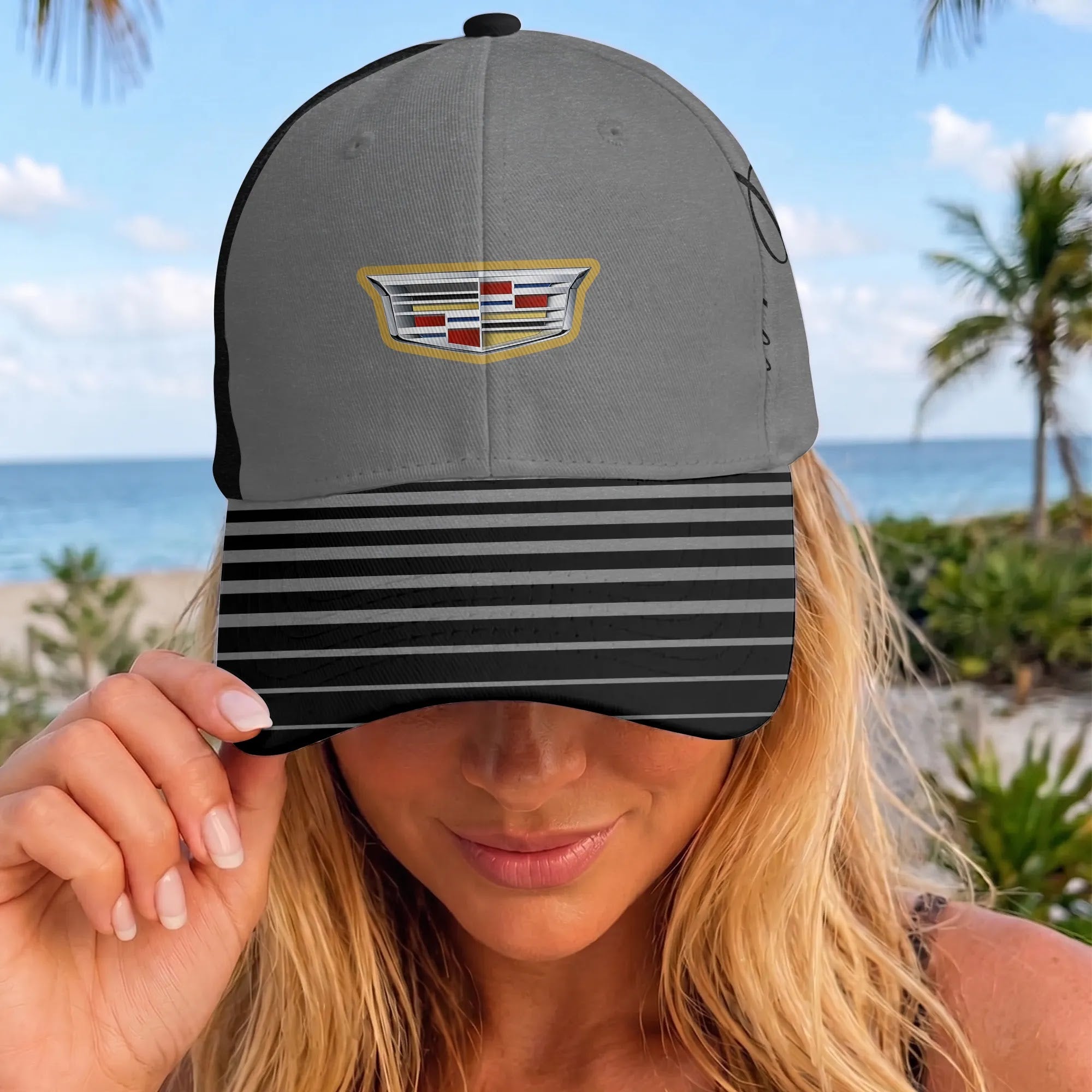 Cadillac Cap CSC049