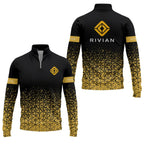 Rivian Quarter-zip Pullover SC096