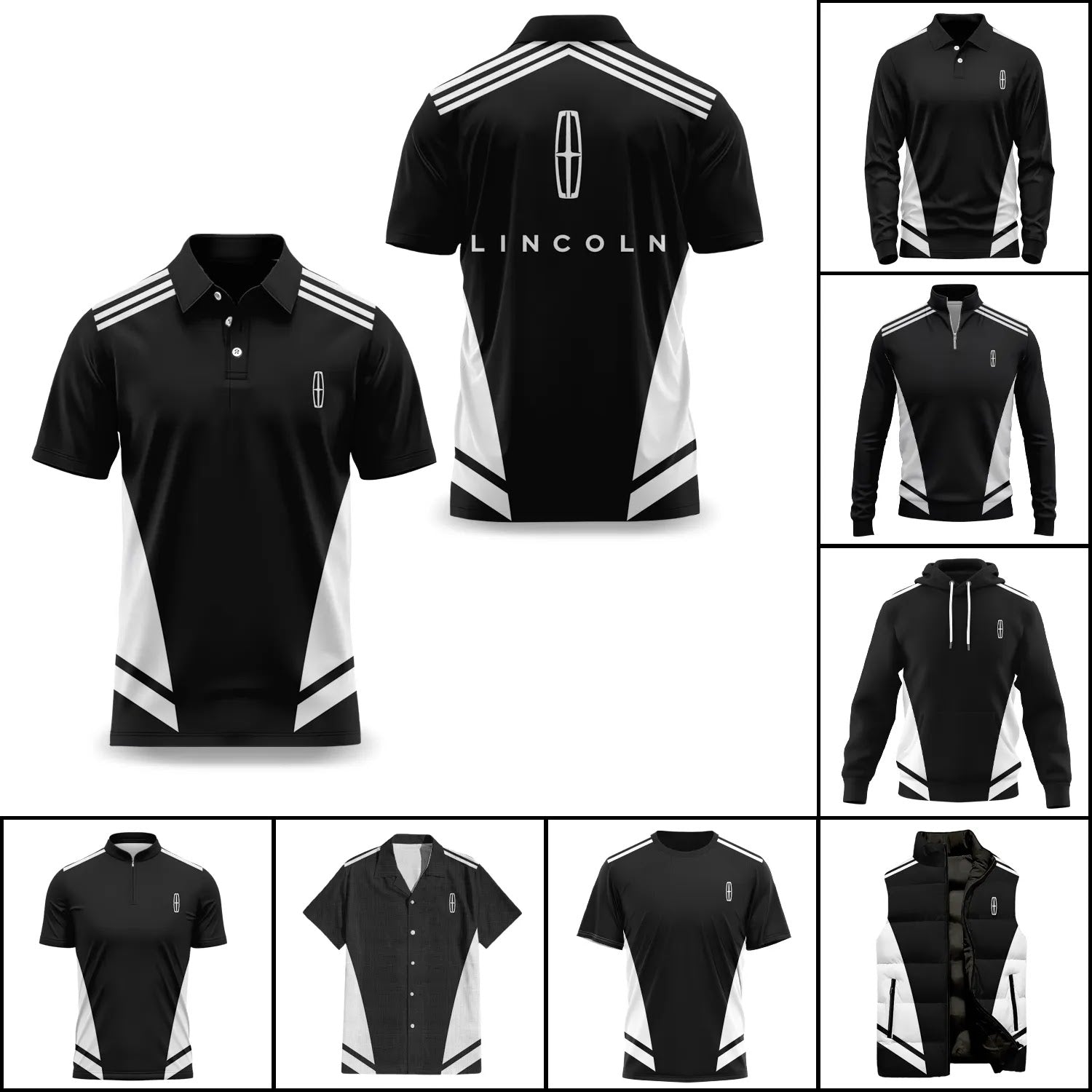Lincoln Apparels SC092