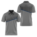 Chrysler Short Sleeve Polo SC116